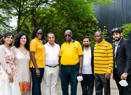 Tembo Steels partners