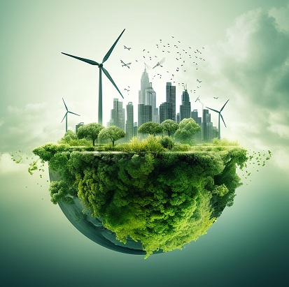 Sustainable development