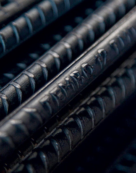 TMX Rebars